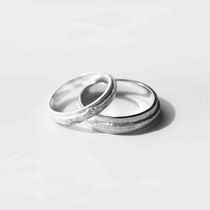Couple (set) COUPLE RING LOVED