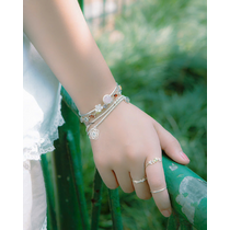 Lắc - Kiềng đá Candy Gem