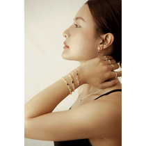 Lắc - Kiềng đá FIVE COLORED GEM