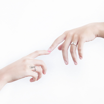 Couple Rings In Love for Women