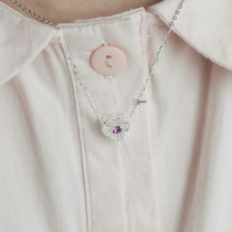 Bling Heart Stone