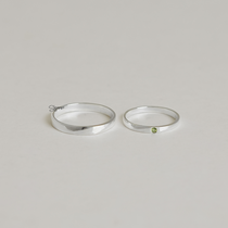 Nhẫn Đôi Adore you for men