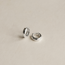Earrings Basic Hoop