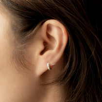 Earrings Basic Hoop
