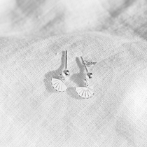 Bông Tai Paper Fan