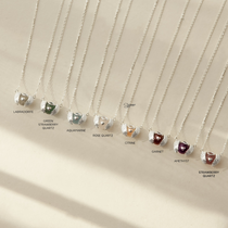 Dây chuyền đá Angeletta Stone