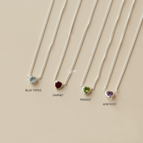 Dây chuyền đá Baby Lovestone