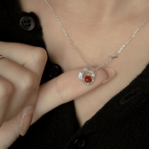 Dây chuyền đá Blossom Stone