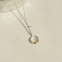 Dây chuyền đá Boquet Gem