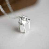 Dây chuyền Gift Box