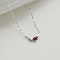 Dây chuyền đá Wing Love Stone