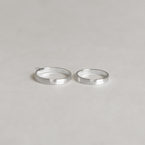 Nhẫn đôi (set) nhẫn đôi Destiny love