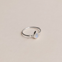Drop moonstone