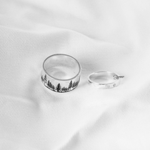 Nhẫn Đôi MOONLIGHT FOR WOMEN