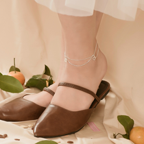 Anklets Heartie Anklet