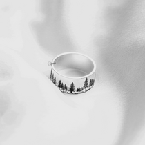 Nhẫn Đôi MOONLIGHT FOR MEN