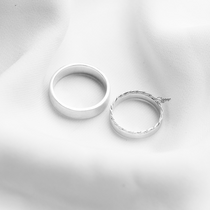 Couple Rings JUST LOVE FOR MEN