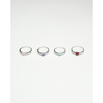 Nhẫn Đá Orbit Stone