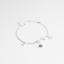 Lắc tay Love rose