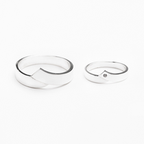 Couple (set) Couple Ring In Love