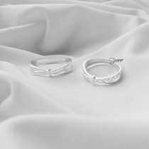 Nhẫn Đôi our date for men