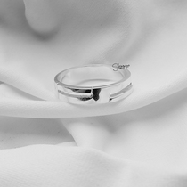 Nhẫn Đôi true love for men