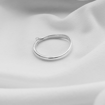 Nhẫn Đôi simple love for women