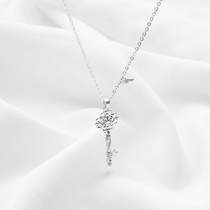 Dây chuyền đôi LOVE KEY FOR WOMEN