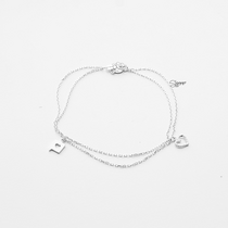 Anklets Heartie Anklet