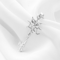Dây chuyền đôi LOVE KEY FOR MEN