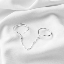 Finger Rings Twin Sharpen