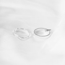 Couple (set) Couple Ring Endless Love