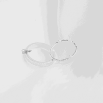 Couple (set) Couple Ring Endless Love