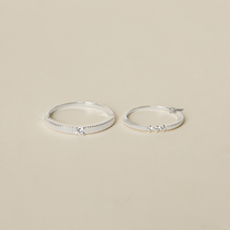 Nhẫn đôi (set) Nhẫn đôi Eternal Love