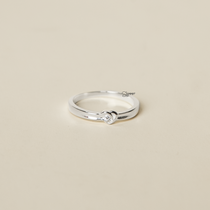 Nhẫn Đôi First love for women