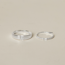 Nhẫn đôi (set) Nhẫn đôi Harmony Love