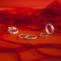 Nhẫn đôi (set) Nhẫn đôi Simple Love