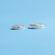 Couple (set) Couple Ring True Love