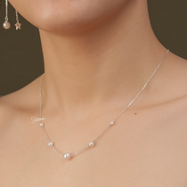 Dây chuyền Multi Pearl