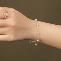 Bracelets Multi Pearls