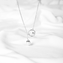 Dây chuyền Floral Pearl