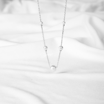 Dây chuyền Multi Pearl