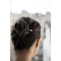 Hair Stick Lotus