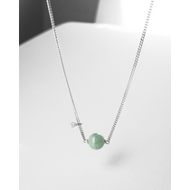 Trang sức bạc thủ công Jade Link