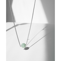 Trang sức bạc thủ công Jade Link