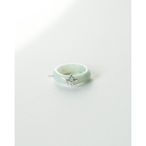 Trang sức bạc thủ công Jade Lotus