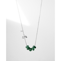 Trang sức bạc thủ công Jade Quint