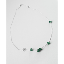 Trang sức bạc thủ công Jade Quint