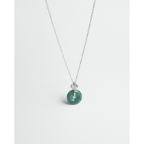 Trang sức bạc thủ công Kamala Jade