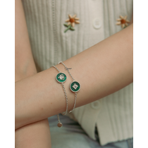 Trang sức bạc thủ công Little Grace